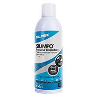 ESPUMA SILIMPO PARA GABINETES DE EQUIPOS ELECTRONICOS ANTIESTATICO SILIMEX 454 ML ESPUMA SILIMPO PARA GABINETES DE EQUIPOS ELECTRONICOS ANTIESTATICO SILIMEX 454 ML